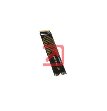 Твърд диск Transcend 2TB, M.2 2280, PCIe Gen4x4, NVMe, 3D TLC, DRAM-less