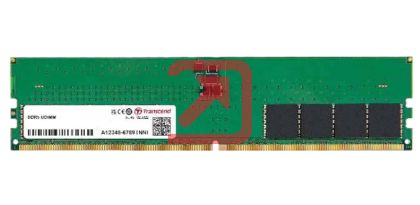 Памет Transcend 16GB JM DDR5 5600 U-DIMM 1Rx8 2Gx8 CL46 1.1V