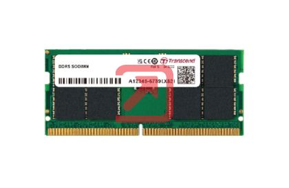 Памет Transcend 16GB JM DDR5 5600 SO-DIMM 1Rx8 2Gx8 CL46 1.1V