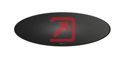Протектор за под TRUST Mika Round Floor Mat