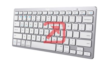 Клавиатура TRUST Basics Bluetooth Keyboard US