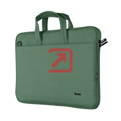 Чанта TRUST Bologna Laptop Bag 16" Eco Green