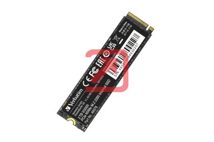 Твърд диск Verbatim Vi3000 Internal PCIe NVMe M.2 SSD 2TB