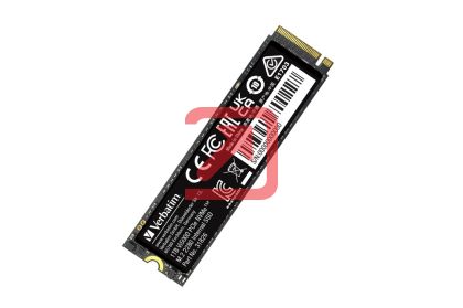 Твърд диск Verbatim Vi5000 Internal PCIe NVMe M.2 SSD 1TB