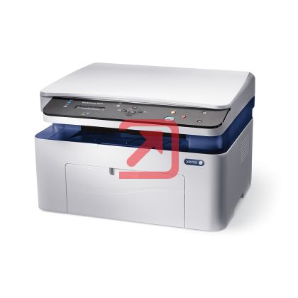 Лазерно многофункционално устройство Xerox WorkCentre 3025B