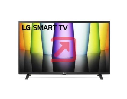 Телевизор LG 32LQ630B6LA, 32" LED HD TV, 1366x768, DVB-T2/C/S2, webOS Smart, Virtual surround Plus, Dolby Audio, WiFi, Active HDR, HDMI, Airplay2, CI, LAN, USB, Bluetooth, Two Pole Stand, Black