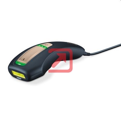 Фотоепилатор Beurer IPL 5800 PureSkin Pro Hair-remover, Auto flash, 3.1 cm2, 600 000 pulses, safe skin sensor, UV filter, 3 energy levels, black