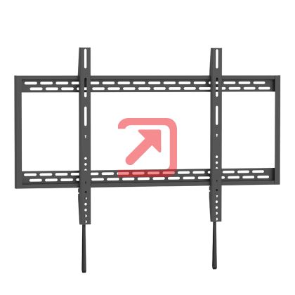Стойка Sunne 60-100-LP TV Wall Mount, 60"-100", max 100kg, max VESA 900x200, Tilt -15/+5 °