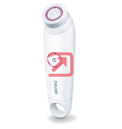 Уред за лице Beurer FC 45 Facial brush,1 attachments, 2 speeds,water-resistant,Lithium-ion battery,For daily use
