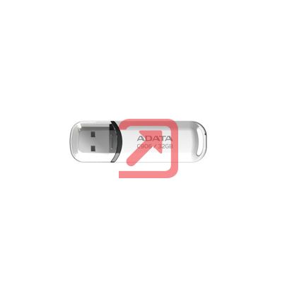 Памет ADATA C906 32GB USB 2.0 White