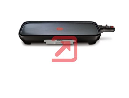 Барбекю Tefal CB503813, Plancha Malaga thormospot 