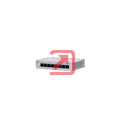 Комутатор Cisco CBS110 Unmanaged 8-port GE, Desktop, Ext PS