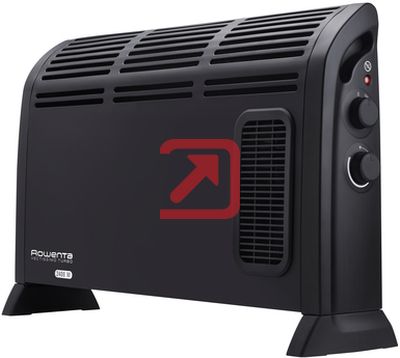 Вентилаторна печка Rowenta CO3035F1 Vectissiomo, Convector Heater