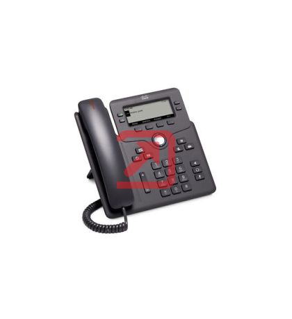 IP телефон Cisco 6841 Phone for MPP, NB Handset, CE Power Adapter