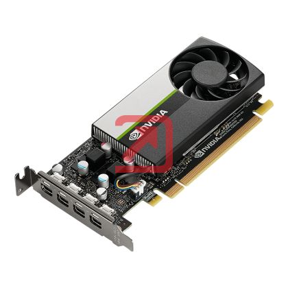 Видео карта PNY Nvidia T1000 4GB GDDR6 LP