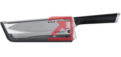 Нож Tefal K2569004 SET KNIFE+SHARPENER EVERSHARP