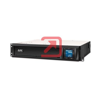 Непрекъсваем ТЗИ APC Smart-UPS C 1500VA LCD RM 2U 230V with SmartConnect