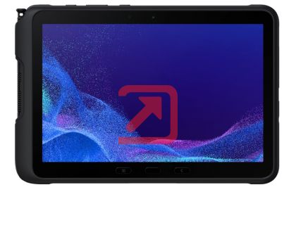 Таблет Samsung SM-T636 Galaxy Tab Active 4 Pro 5G 10.1", 128 GB, Octa-Core (1x2.4 GHz, 3x2.2 GHz, 4x1.9 GHz), 6 GB RAM, 13.0 MP + 8.0 MP Selfie, Bluetooth 5.2, 1920 x 1200 LCD, 7600 mAh, Enterprise Edition, Black