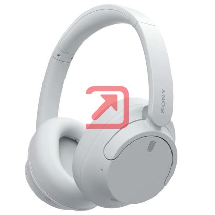 Слушалки Sony Headset WH-CH720N, white