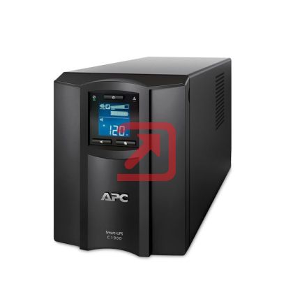Непрекъсваем ТЗИ APC Smart-UPS C 1000VA LCD 230V with SmartConnect