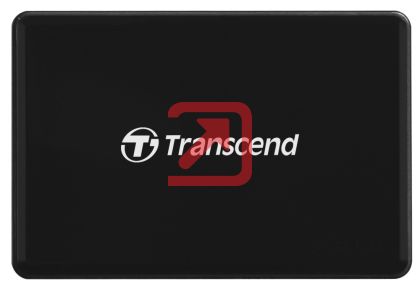 Четец за карти Transcend USB3.1 Gen1 Card Reader,Type C