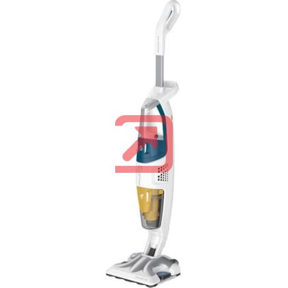 Парочистачка Rowenta RY8561WH, CLEAN & STEAM ALL FLOORS, cyclonic technology, 1700 W, up to 30 min. staem running time, 30 sec.heating time, Dual Clean & Steam suction head, dust container/bag 0.5 L, water tank 0.4 L, additional cleaning accessories; Whit