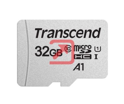 Памет Transcend 32GB microSD w/o adapter UHS-I U1/A1