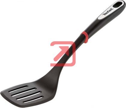 Шпатула Tefal K2060814, Ingenio, Turner, Kitchen tool, Nylon/Fiberglass, 40x9.8x4.4cm, Dishwasher safe, black