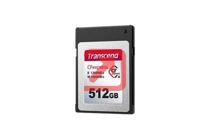 Памет Transcend 512GB CFExpress Type B Card, TLC