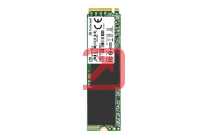 Твърд диск Transcend 2TB, M.2 2280, PCIe Gen3x4, M-Key, 3D TLC, with Dram