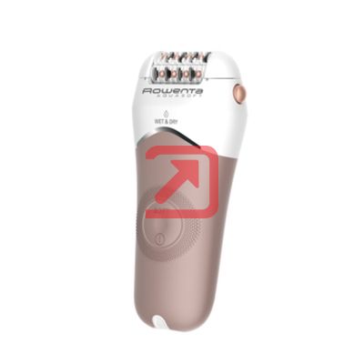 Епилатор Rowenta EP4930F0 Wet & Dry Aquasoft, 3 in 1 epilator/ shaver/ trimmer, advanced epilation technology