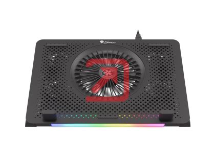 Охлаждаща система Genesis Laptop Cooling Pad Oxid 450 RGB 15.6"