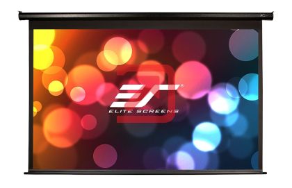 Екран Elite Screen Electric84H Spectrum, 84" (16:9), 186.0 x 104.6 cm, Black
