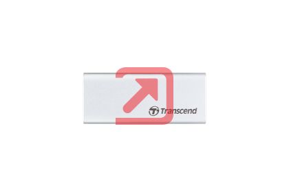 Твърд диск Transcend 1TB, External SSD, ESD260C, USB 3.1 Gen 2, Type C