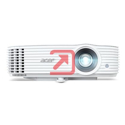 Мултимедиен проектор Acer Projector H6815BD, DLP, 4K UHD (3840 x 2160), 4000 ANSI Lm, 10 000:1, HDR Comp., Blu-Ray 3D support, Auto Keystone, AC power on, Low input lag, 2xHDMI, RS232, USB(Type A, 5V/1,5A), 1x3W, 2.88Kg, White