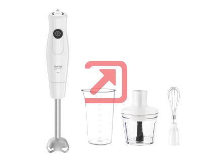 Пасатор Tefal HB533138 HBL DAILYMIX  1SP 600W EE