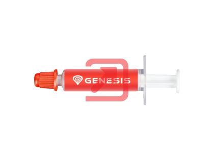 Термо паста Genesis Thermal Grease Silicon 801 0.5G