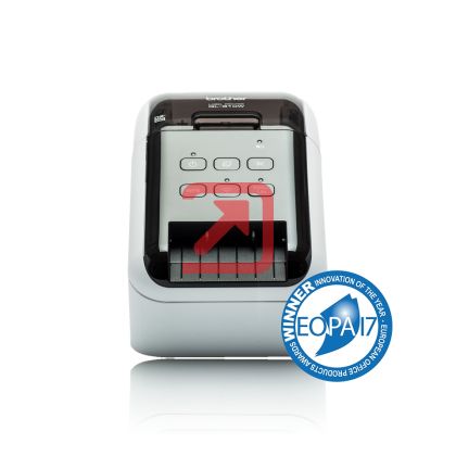 Етикетен принтер Brother QL-810Wc Label printer