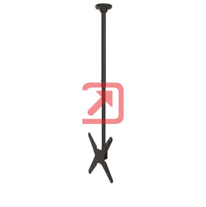 Стойка Neomounts Flat Screen Ceiling Mount (Height: 106-156 cm)