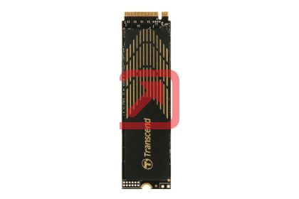 Твърд диск Transcend 1TB, M.2 2280, PCIe Gen4x4, M-Key, 3D TLC, with Dram