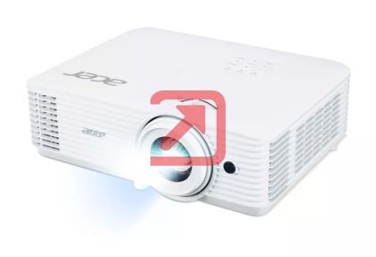 Мултимедиен проектор Acer Projector H6805BDa, DLP, 4K UHD (3840x2160), 4000 ANSI Lm, 20 000:1, 3D ready, HDR Comp., Auto Keystone, 24/7 oper., Low input lag, smart AptoidTV, 2xHDMI, VGA in, RS232, Audio in/out, 10W, 3.2Kg, Wireless dongle included, Bag, W