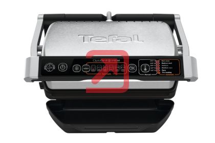 Барбекю Tefal GC706D34, Optigrill Initial