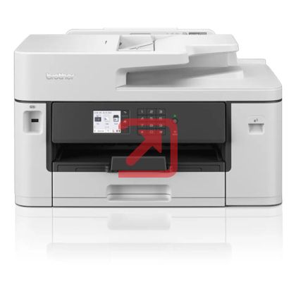 Мастилоструйно многофункционално устройство Brother MFC-J2340DW Inkjet Multifunctional