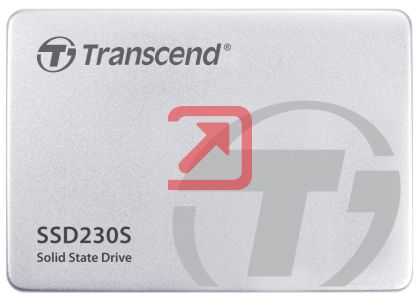 Твърд диск Transcend 1TB, 2.5" SSD 230S, SATA3, 3D TLC, Aluminum case