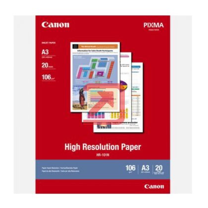 Хартия Canon HR-101 A3 20 sheets