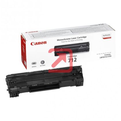 Консуматив Canon CRG-712