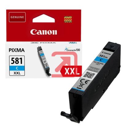 Консуматив Canon CLI-581 XXL C