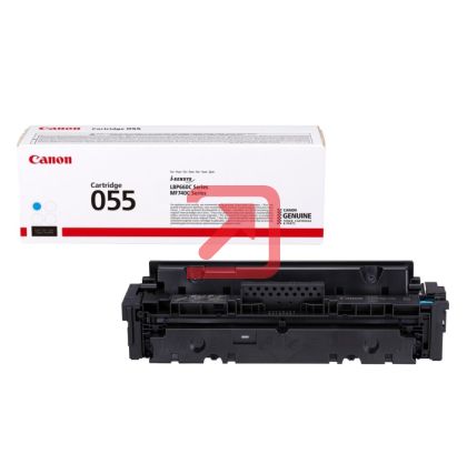 Консуматив Canon CRG-055 C