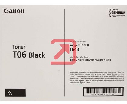 Консуматив Canon toner CRG-T06