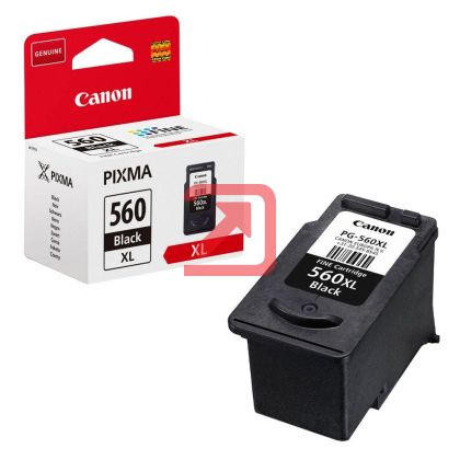 Консуматив Canon PG-560XL BK